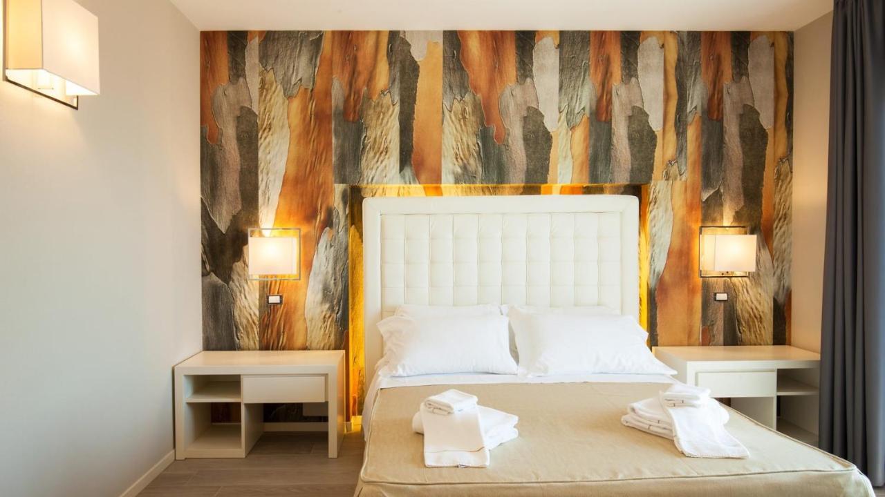 Hotel Boutique Carolina Марина-ди- Кастаньето Экстерьер фото